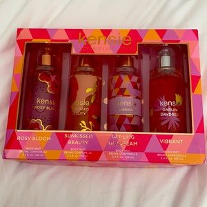Kenzie Body Mist Collection